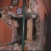 Un camión se estrella contra una vivienda en Arganda del Rey