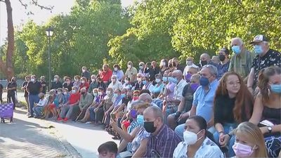 Los vecinos de Orcasitas reclaman residencias y centros de día en el barrio