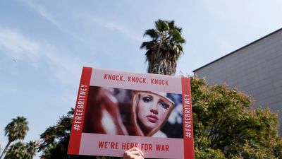 Britney Spears se libera de su padre: ya no será su tutor legal