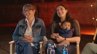 Dos mujeres unidas por los quesos artesanos y la ganadería sostenible