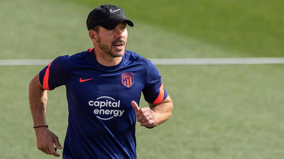 Simeone: “El Barça es un equipo que tiene muy buenos futbolistas”