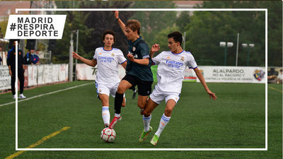 Cadetes, infantiles y alevines inician la Superliga y División de Honor