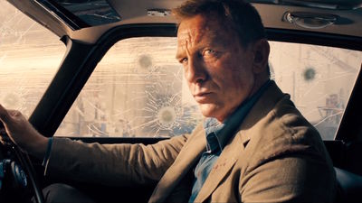Llega a los cines el último Bond de Daniel Craig