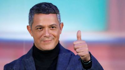 El madrileño Alejandro Sanz, noveno español con una estrella en el Paseo de la Fama