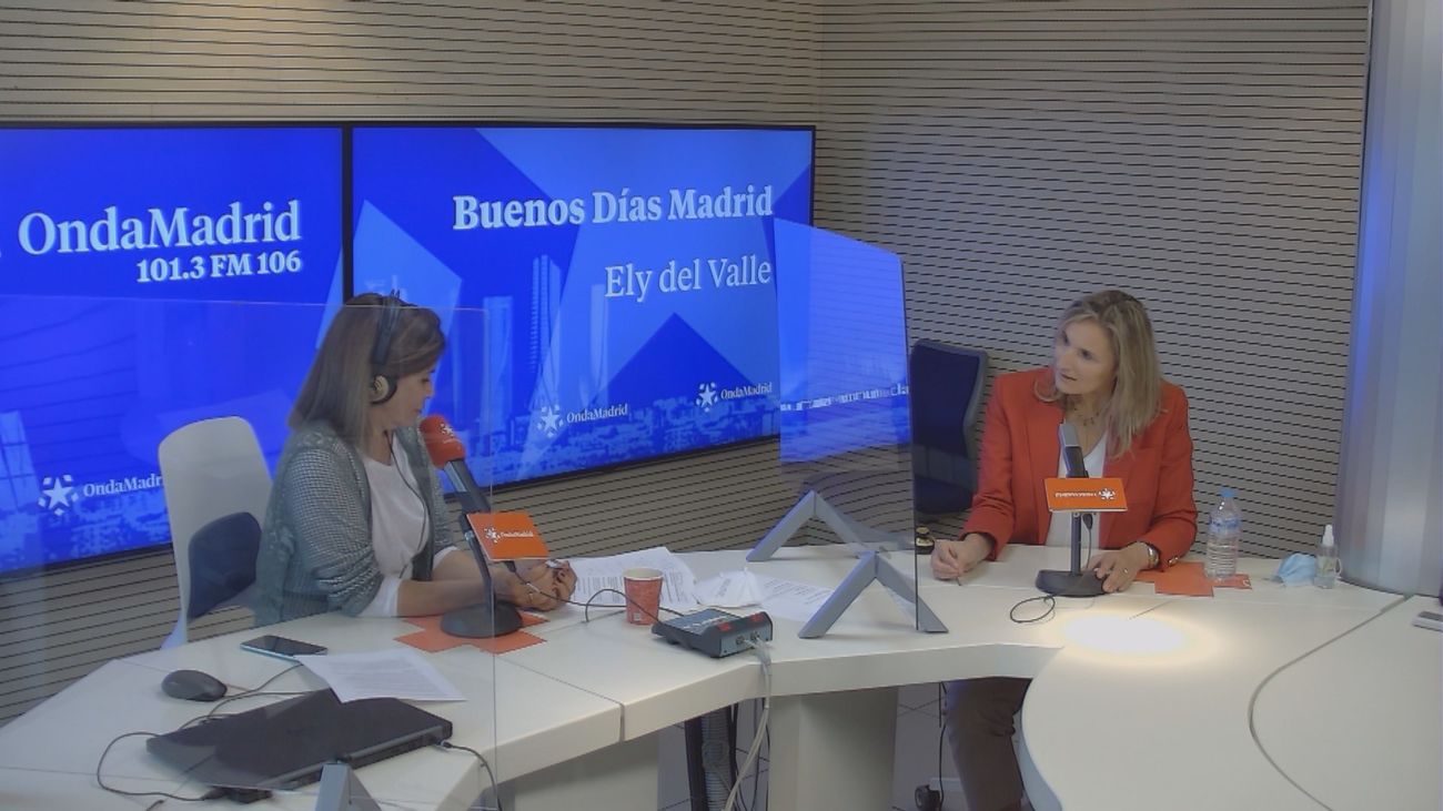 Paloma Martín: "Hay que sacar del recibo de la luz todo aquello que es impuesto y no forma parte del consumo eléctrico del ciudadano"