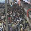Segunda mañana de esperas en Cercanías por la huelga en Renfe