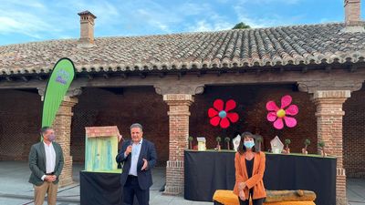 Once montajes de teatro de calle alegrarán el centro de Parla el fin de semana