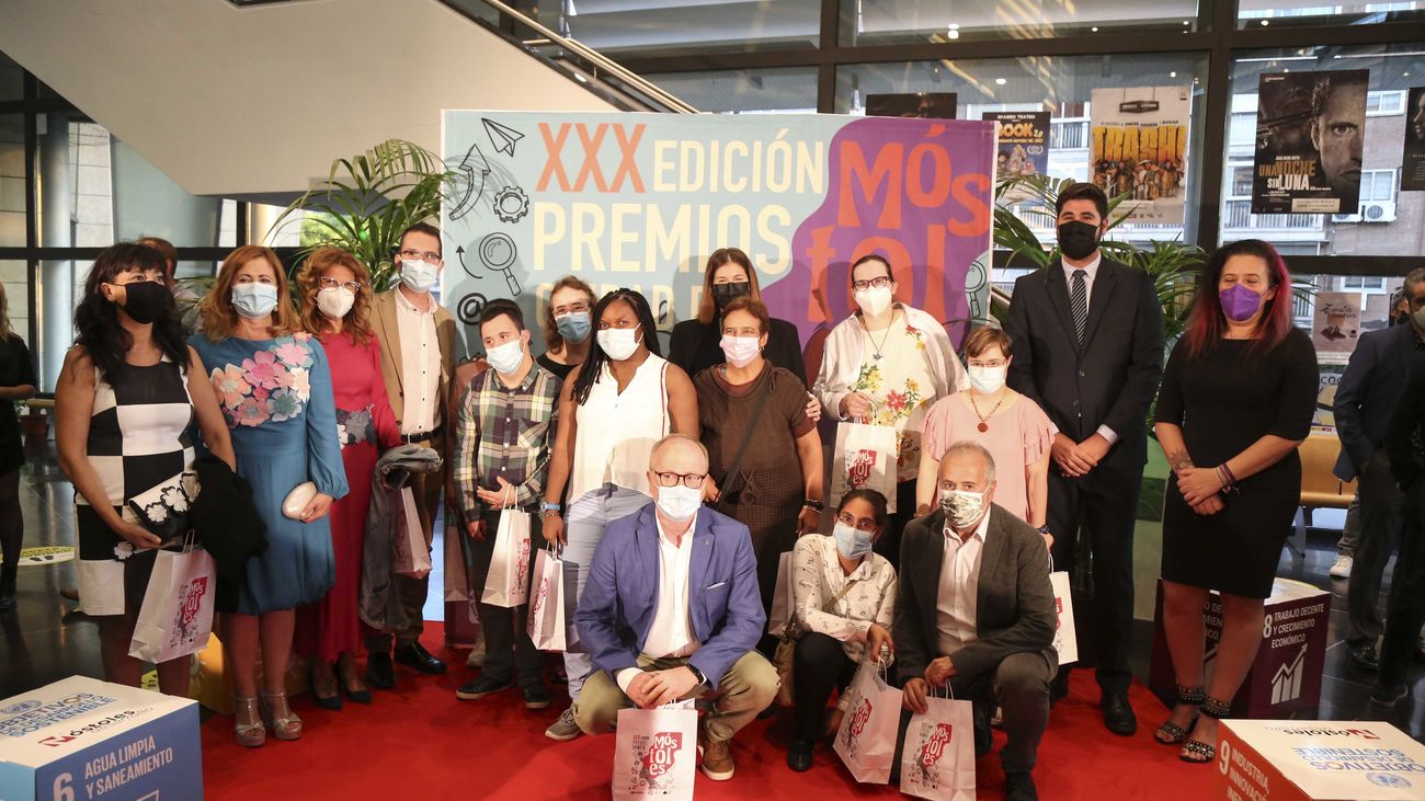 La XXX edición de los Premios Ciudad de Móstoles ya tiene ganadores