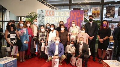 La XXX edición de los Premios Ciudad de Móstoles ya tiene ganadores