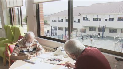 Más de 5.000 trabajadores de residencias en España aún no se han vacunado contra la Covid