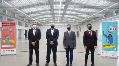 Mobile Week, un evento que situará a Alcalá a la vanguardia de la tecnología