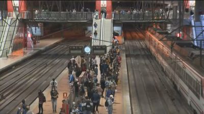 Buenos Días Madrid 01.10.2021 (8.00 - 9.00)