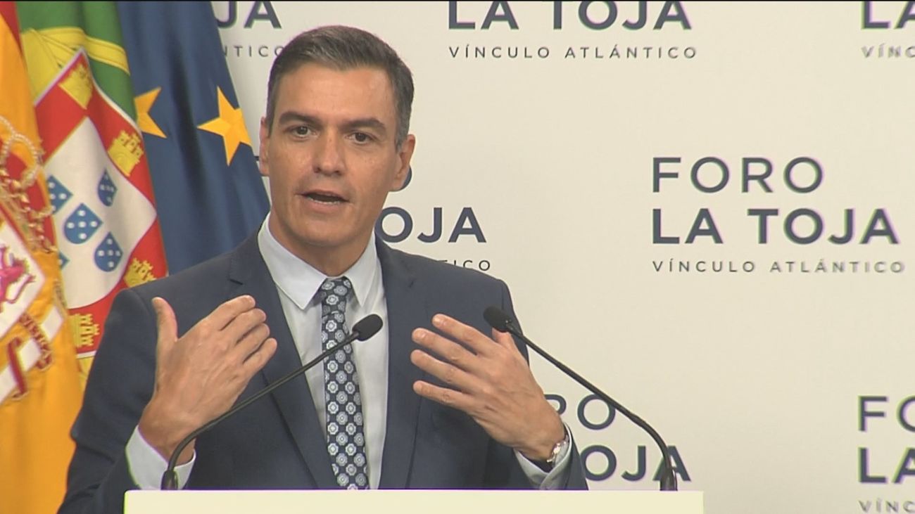 Sánchez propone una “compra conjunta de gas en Europa” para tener una reserva estratégica