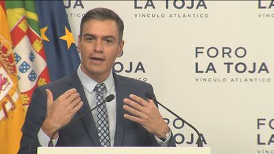 Sánchez propone una “compra conjunta de gas en Europa” para tener una reserva estratégica