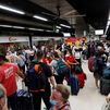 Desconvocada la huelga de maquinistas de Renfe para el puente del Pilar