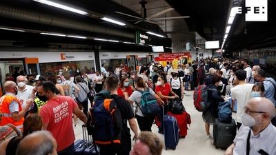 Renfe abre expediente a los maquinistas que han incumplido los servicios mínimos