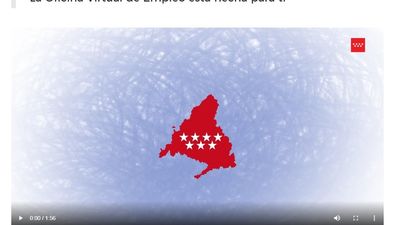 ¿Cómo se puede sellar el paro en Madrid desde el 1 de octubre?