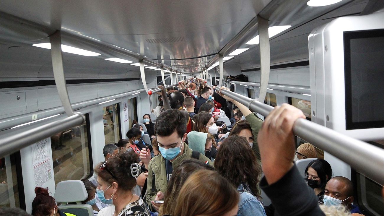 Nueva jornada de paros parciales en Renfe, con previsibles retrasos en Cercanías Madrid