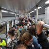 Segundo día de caos, tensión y enfados en Cercanías Madrid por la huelga en Renfe