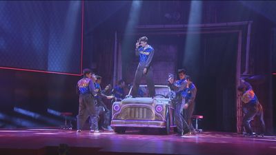 'Grease', ‘Tina Turner’ o 'El Rey León' iluminan de nuevo la Gran Vía madrileña