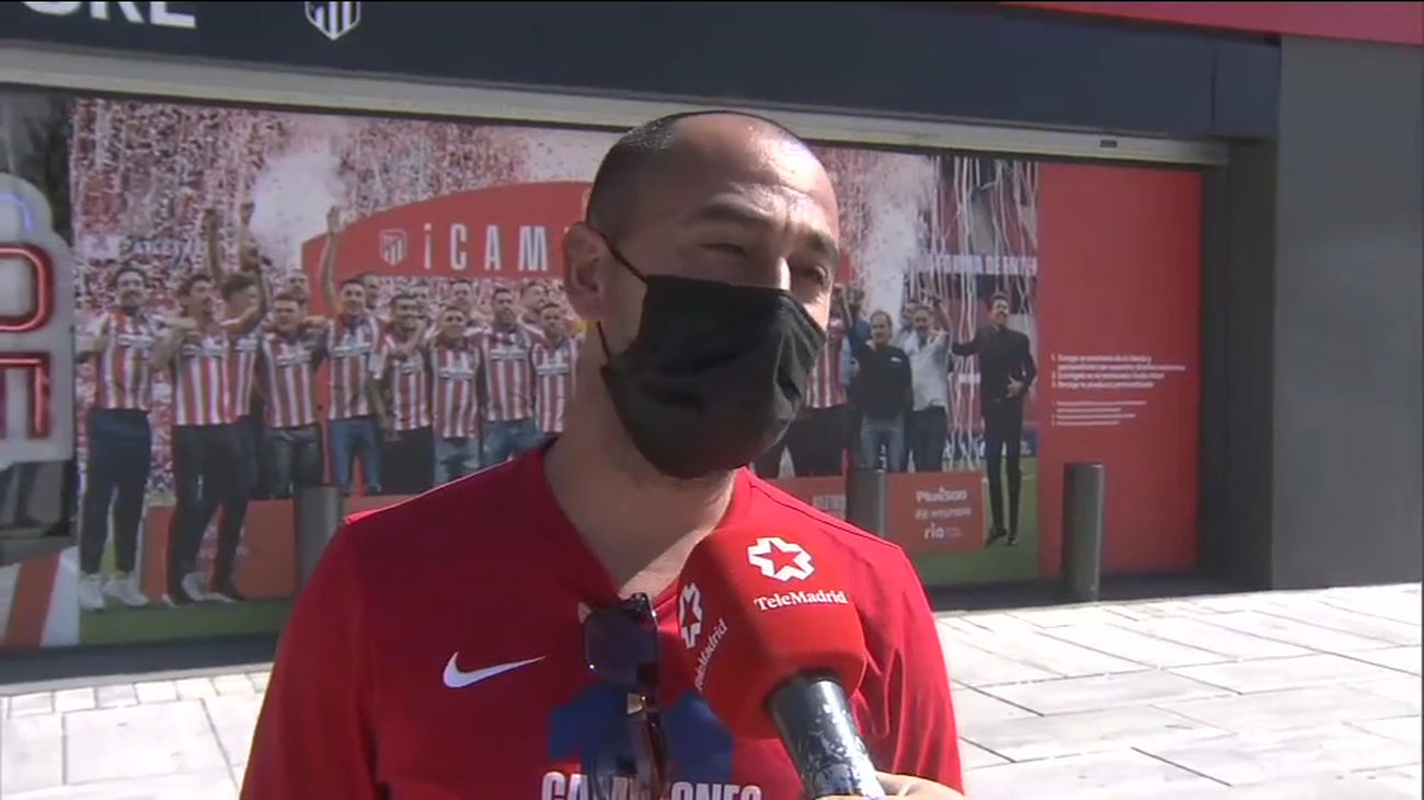 El Wanda Metropolitano recupera su aforo completo