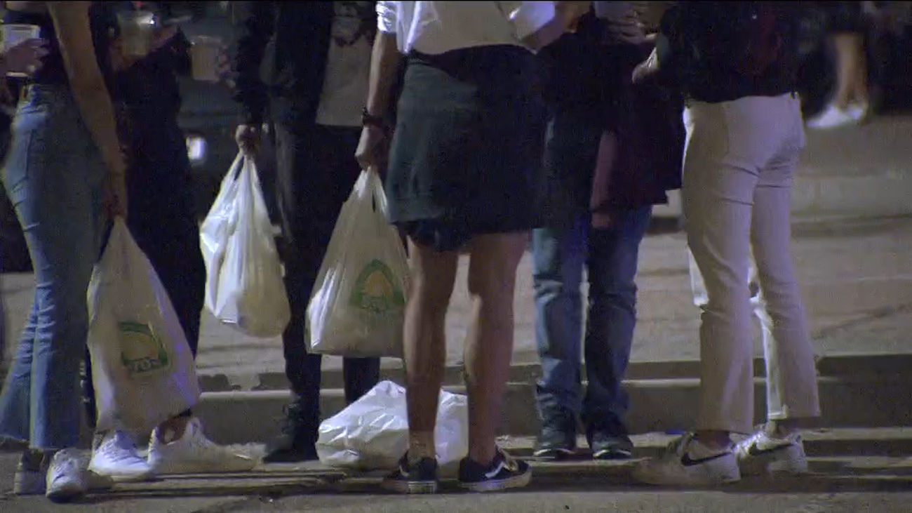 Noche tranquila en las fiestas de Las Rozas tras el amplio dispositivo de seguridad desplegado