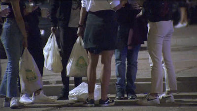 Noche tranquila en las fiestas de Las Rozas tras el amplio dispositivo de seguridad desplegado