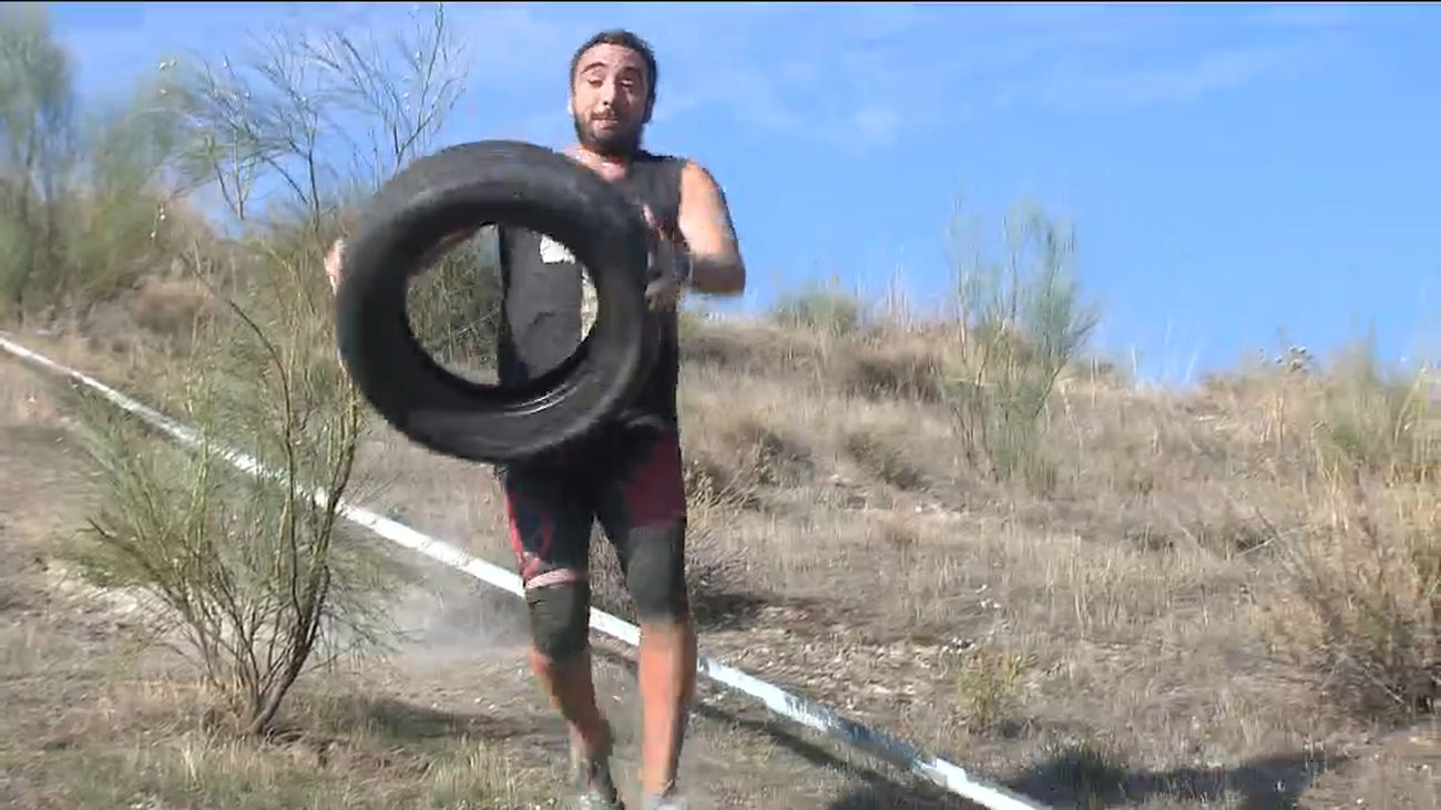 La Farinato Race llega a San Martín de la Vega