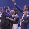 Ayuso, ovacionada en la Convención del PP, asegura que su presente y futuro pasan por Madrid