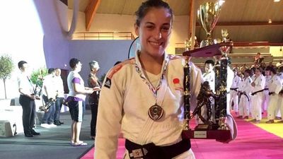 Saray Padilla, con París 2024 como objetivo