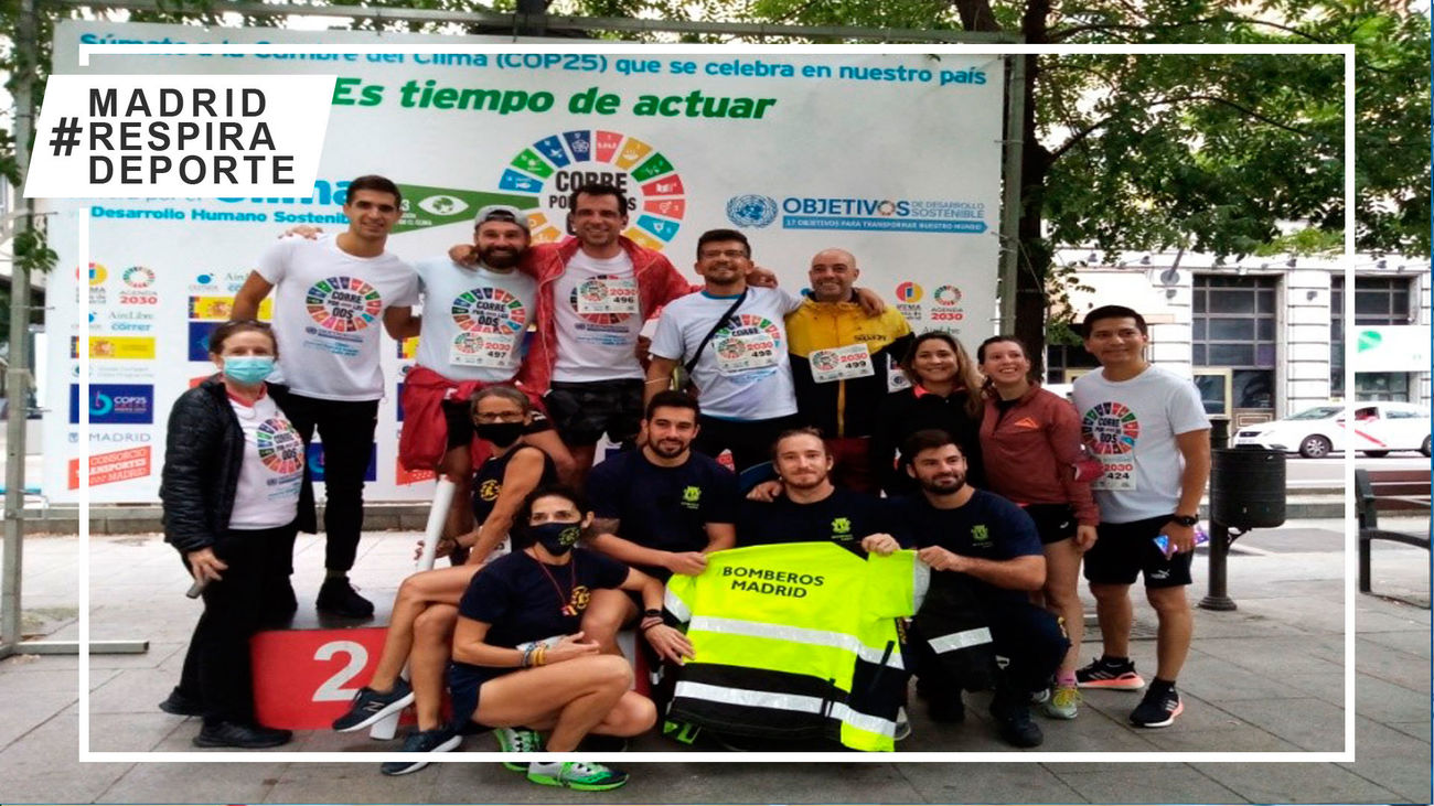 Carrera del Clima