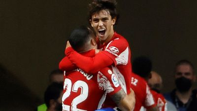 Simeone: "Joao es un jugador determinante"