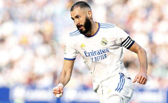 Karim Benzema / EFE