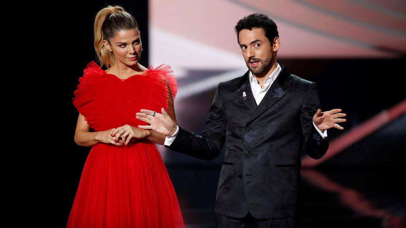 Los Premios Platino celebran su gran noche en Madrid