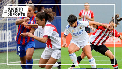 Real Madrid y Rayo Vallecano alargan sus crisis en la liga femenina