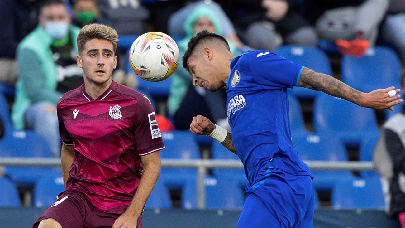 Getafe - Real Sociedad