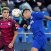 1-1. El Getafe roza la victoria ante la Real Sociedad