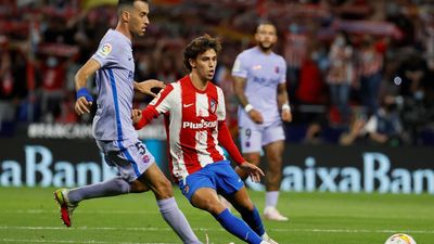 Joao Félix: "Para tener regularidad cuantos más partidos como titular, mejor"