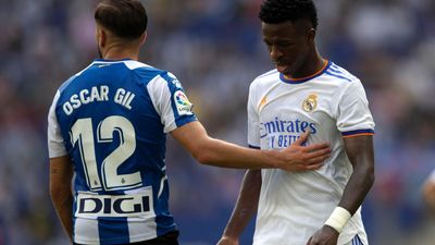 2-1. Un Real Madrid vulgar pierde con el Espanyol
