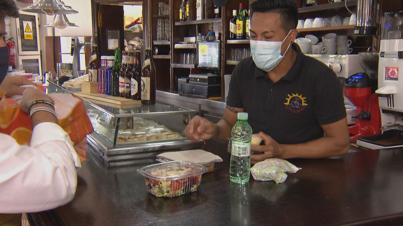 Cada madrileño tira a la basura cada año casi 31 kilos de comida
