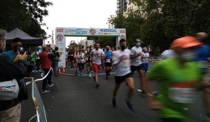 Carrera del Clima / Outsider Comunicación