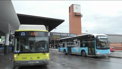 Uno de cada cuatro usuarios no ha vuelto a utilizar el transporte público tras la pandemia
