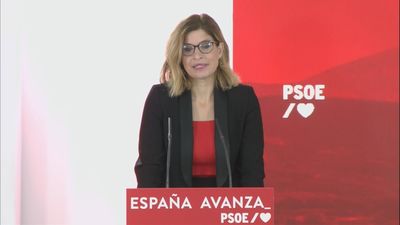 Hana Jalloul: "Madrid es la más rica y la que menos invierte en Sanidad y Educación"