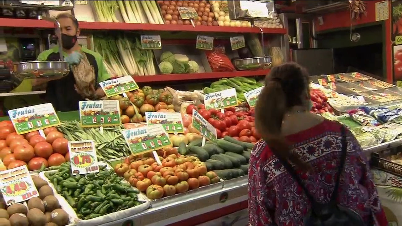 Suben los precios de los productos de alimentación a causa del alza de la luz y carburantes