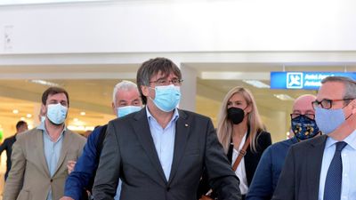 Puigdemont afronta en Cerdeña la primera vista para su posible extradición