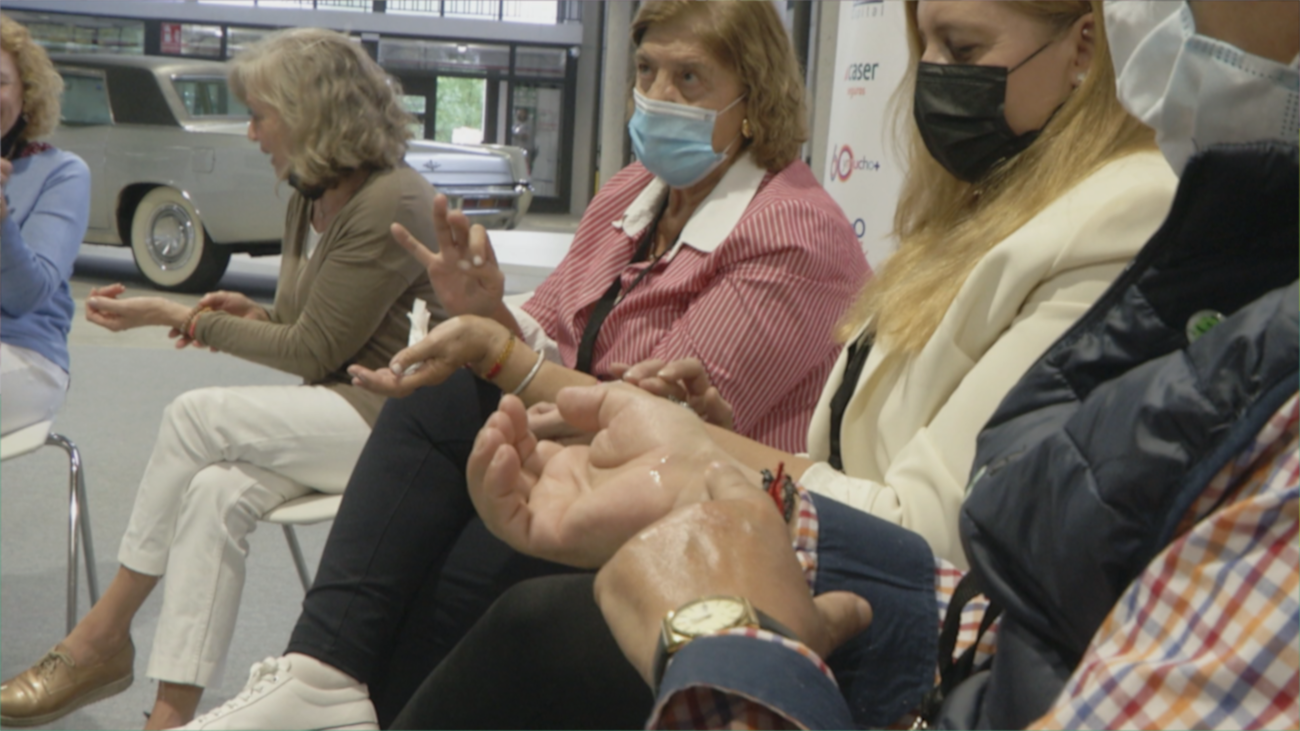 Llega una feria que reivindica el empoderamiento de la gente "sénior" a Casa de Campo