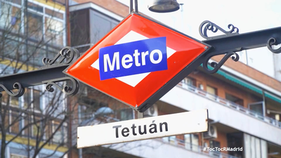 Tetuán, de campamento militar a distrito heterogéneo de Madrid