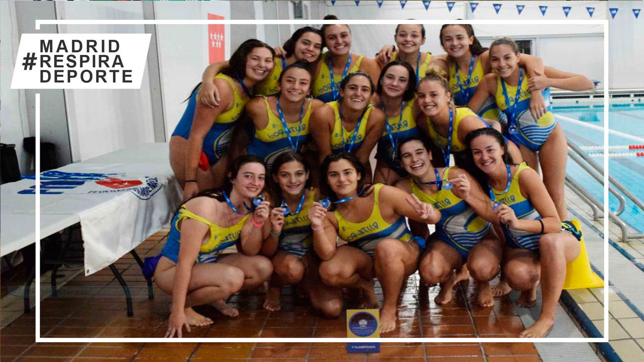 CD Natación Boadilla