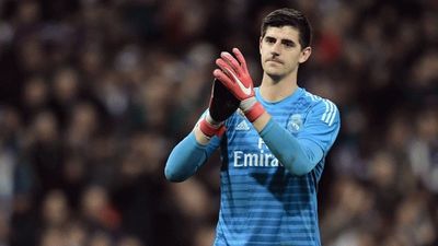 Courtois: "Nos levantaremos"