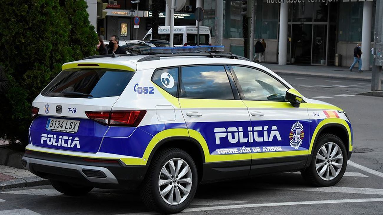 Policía Local de Torrejón